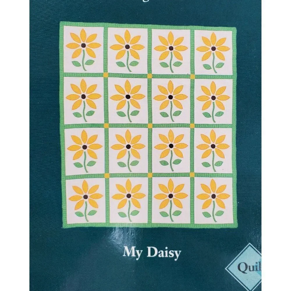 Applique Made Easy Quilt Book Designs Patterns Techniques Oxmoor House - Picture 6 of 8